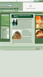 Mobile Screenshot of integratedgrainnigeria.com